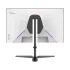 PC Power PCG27Q180DW 27 Inch 2K QHD Display Dual HDMI Dual DP White Gaming Monitor
